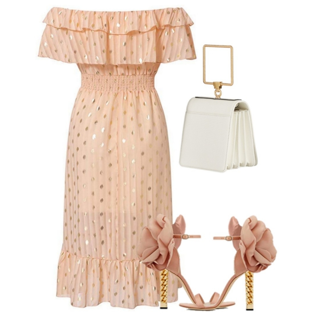 Ruffles & Roses